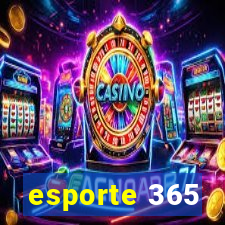 esporte 365